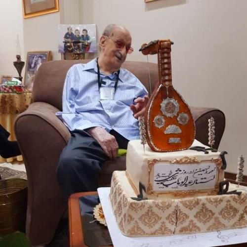 آهنگ جدید عبدالوهاب شهیدی چهارگاه